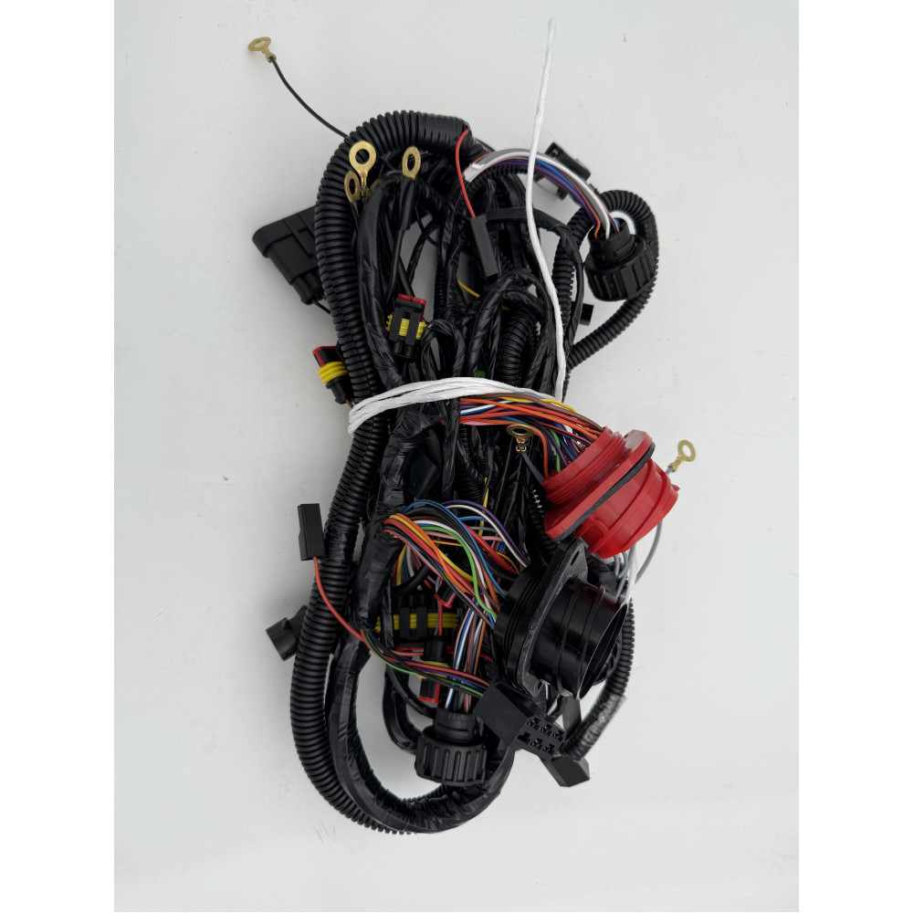 Жгут моторного отсека 3302 дв. УМЗ 4216 (Газель-Бизнес, Ев-3, модиф. с 01.2012г)