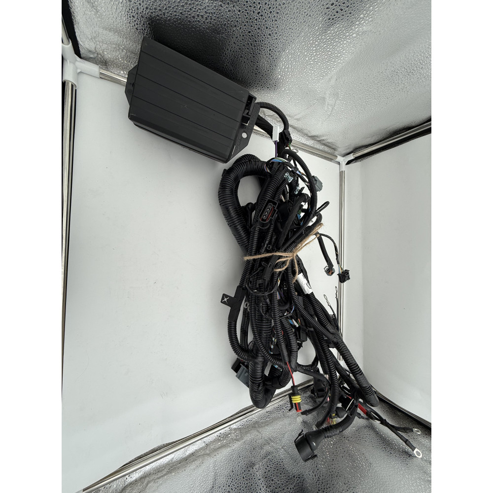 Жгут моторного отсека дв.Cummins Газель-некст c 05.2013г. (без туманок)