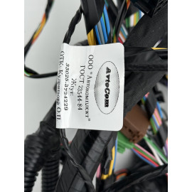 Жгут панели приборов 3302 (борт) дв.4216 Газобалон, Газель-бизнес, с 05.2016г, Е-4, без туманок