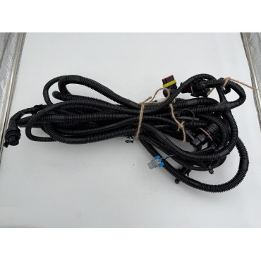 Жгут по раме (задний) дв.EvoTech 2.7 (Эвотех-УМЗ), Газель-некст (борт) c 2015г. (байонет штырьевой)