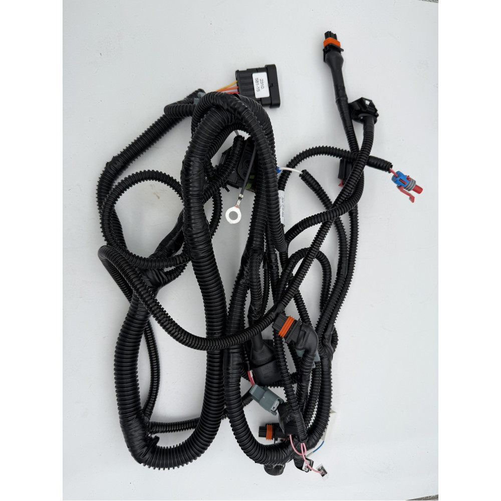 Жгут системы управления двигателем 3302 дв.УМЗ А274 «EvoTech 2.7» (Эвотех-УМЗ), с 01.2020г., Е-4, (универсальн)