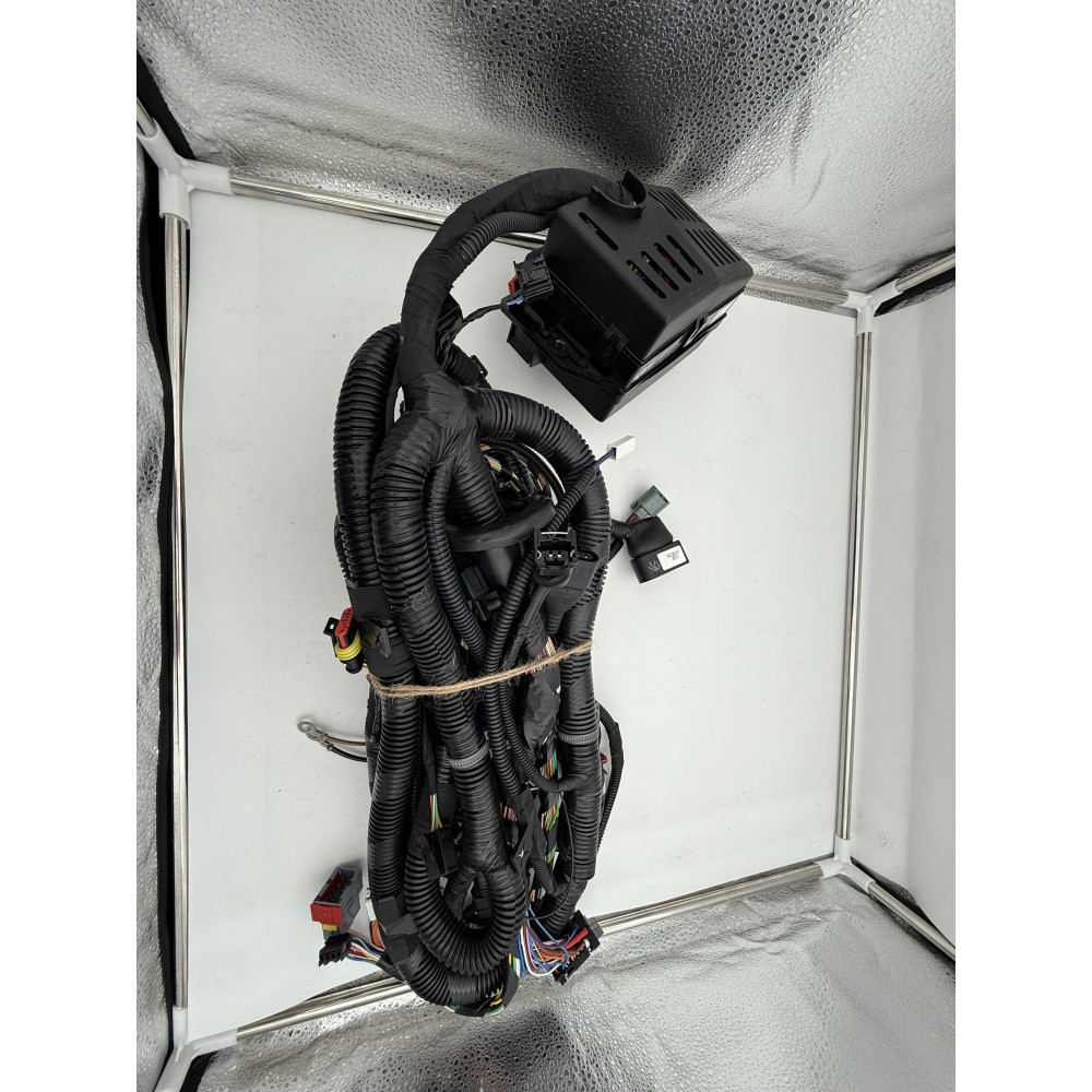 Жгут моторного отсека Газель-некст дв.EvoTech 2.7 (Эвотех-УМЗ), (автобус), Ев-5, c 2015г