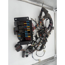 Жгут панели приборов 3302 (борт) дв.4216 Газобалон, Газель-бизнес, с 05.2016г, Е-4, с вых. на п/туманки