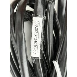 Жгут удлиненный по раме (задний) 3302 (борт) дв.Cummins, Газель-бизнес, модифик.с 06.2011г, без боковых габоритах на бортах