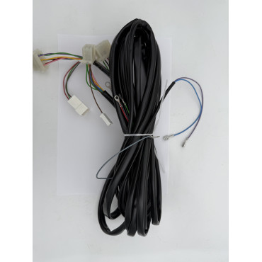 Жгут по раме (задний) 2705 (автобус) дв. 402 (406) модифик. до 2003г.