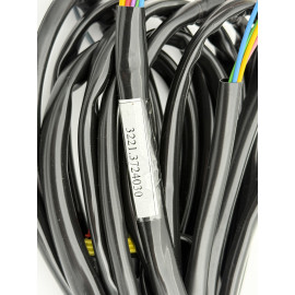 Жгут по раме (задний) 2705 (автобус) дв.405 (УМЗ-4216, Крайслер) под погружной б/насос, 2005г.-2010г.