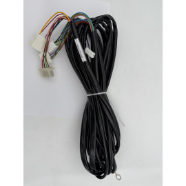 Жгут по раме (задний) 2705 (автобус) дв.405 (УМЗ-4216, Крайслер) под погружной б/насос, 2005г.-2010г.