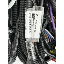 Жгут моторного отсека 3302 дв. УМЗ 4216 (Газель-Бизнес, Ев-3, модиф. с 06.2011г)