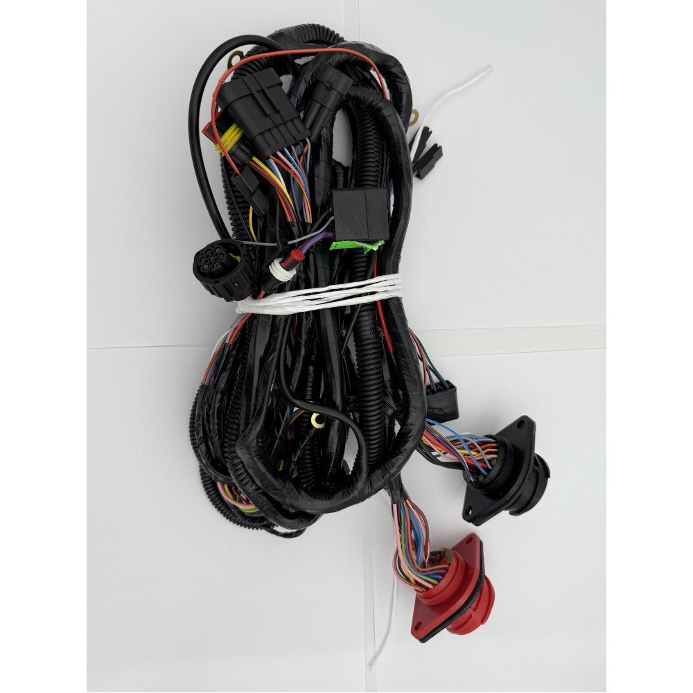 Жгут моторного отсека 3302 дв. УМЗ 4216 (Газель-Бизнес, Ев-3, модиф. с 06.2011г)