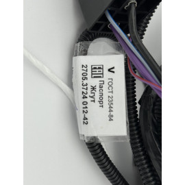 Жгут моторного отсека 3302 дв.EvoTech 2.7  (унификация с УМЗ-4216), Газель-Бизнес с 07.2016г.Е-4