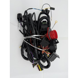 Жгут моторного отсека 3302 дв.EvoTech 2.7  (унификация с УМЗ-4216), Газель-Бизнес с 07.2016г.Е-4