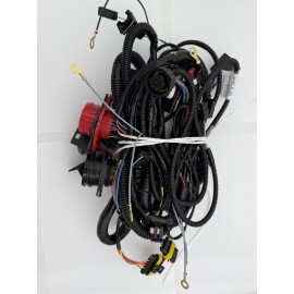 Жгут моторного отсека 3302 дв.EvoTech 2.7  (унификация с УМЗ-4216), Газель-Бизнес с 07.2016г.Е-4