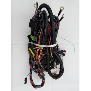 Жгут моторного отсека 3302 (3221, 2705, 2217) дв.405, Евро-0, модифик.2005, 06г.