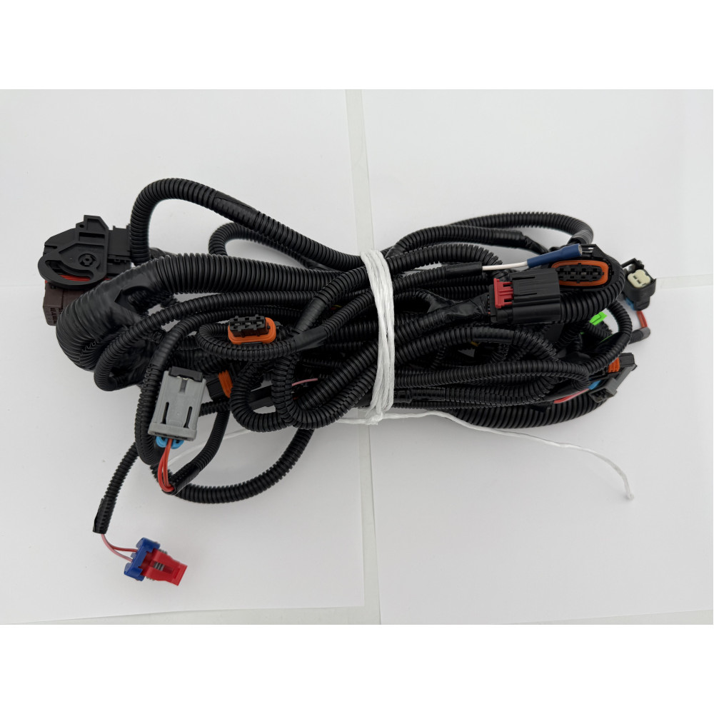 Жгут системы управления двигателем 3302 дв.УМЗ А274 «EvoTech 2.7» (Эвотех-УМЗ), с 07.2018г., Е-4, без датч. фаз