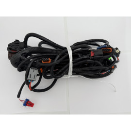 Жгут системы управления двигателем 3302 дв.УМЗ А274 «EvoTech 2.7» (Эвотех-УМЗ), с 07.2018г., Е-4, без датч. фаз