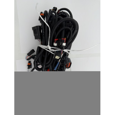 Жгут системы управления двигателем 3302, дв.«EvoTech 2.7» (Эвотех-УМЗ), (Газобалон),  Газель-бизнес с 10.2019г.Е-4