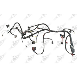 Жгут системы управления двигателем 3302 дв.405, Е- 0, 2005г.-06г., без L-зонда, под "микас-7.1"  