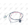 жгут эл. вентилятора 3110 ( для вентилятора BOSCH GPB 130303243)