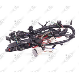 Жгут системы управления двигателем 3110 дв. 406, (нитевой ДМРВ) Е-0, (Микас 7,1)