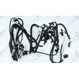 Жгут системы управления двигателем 3302 дв.405, Евро 2, 2007г., под "Микас 7,1"  