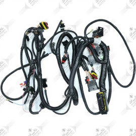 Жгут системы управления двигателем  3302 дв.УМЗ-4216, (Газель-бизнес 2011г.),  