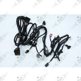 Жгут системы управления двигателем 3302 дв.УМЗ-4216, (Бизнес 04.2013г.) Евро-4