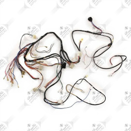 Жгут панели приборов 3302 (3221, 2705, 2217) дв.402 (406, 405) Е-0, 2003г.-06г.