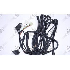 Жгут по раме (задний) 3302 (борт) дв.402 (406, 405 Е-0) модифик. 2003г.-2006г.