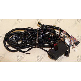 Жгут моторного отсека дв.УМЗ А274 «EvoTech 2.7» (Эвотех-УМЗ), Газель-некст c 2014-17г. (без туманок)