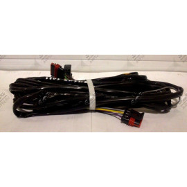 Жгут по раме (задний) 2705 (автобус) дв.4216, Газель-бизнес, модифик. 2010г.