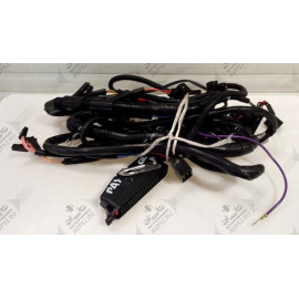 Жгут системы управления двигателем 3110 дв. 406, (пленочный ДМРВ) Е-0, (Микас 7,1) без лямбда-зонда